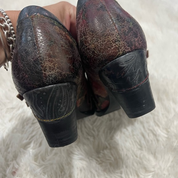 L'ARTISTE Spring Step Booties - size 41 US 10.5 - Picture 3 of 8